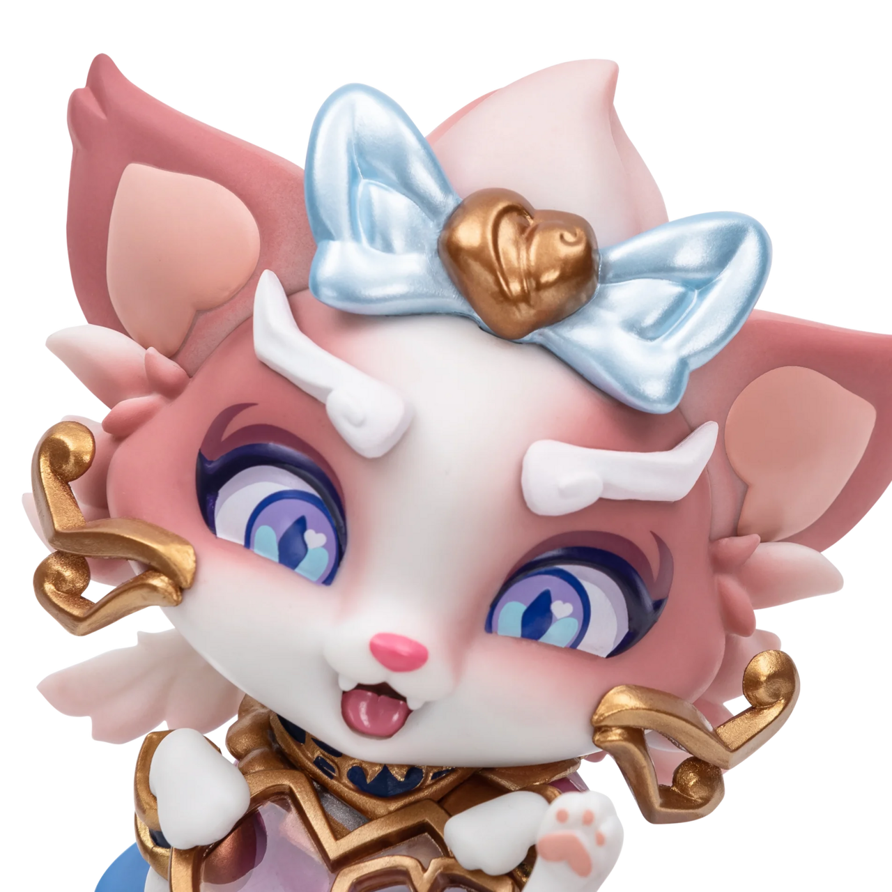 League of Legends - Yuumi - League of Legends Series 4 (#18) - Heartseeker, Pearl Chroma (Pure Arts, Riot Games) photo 5