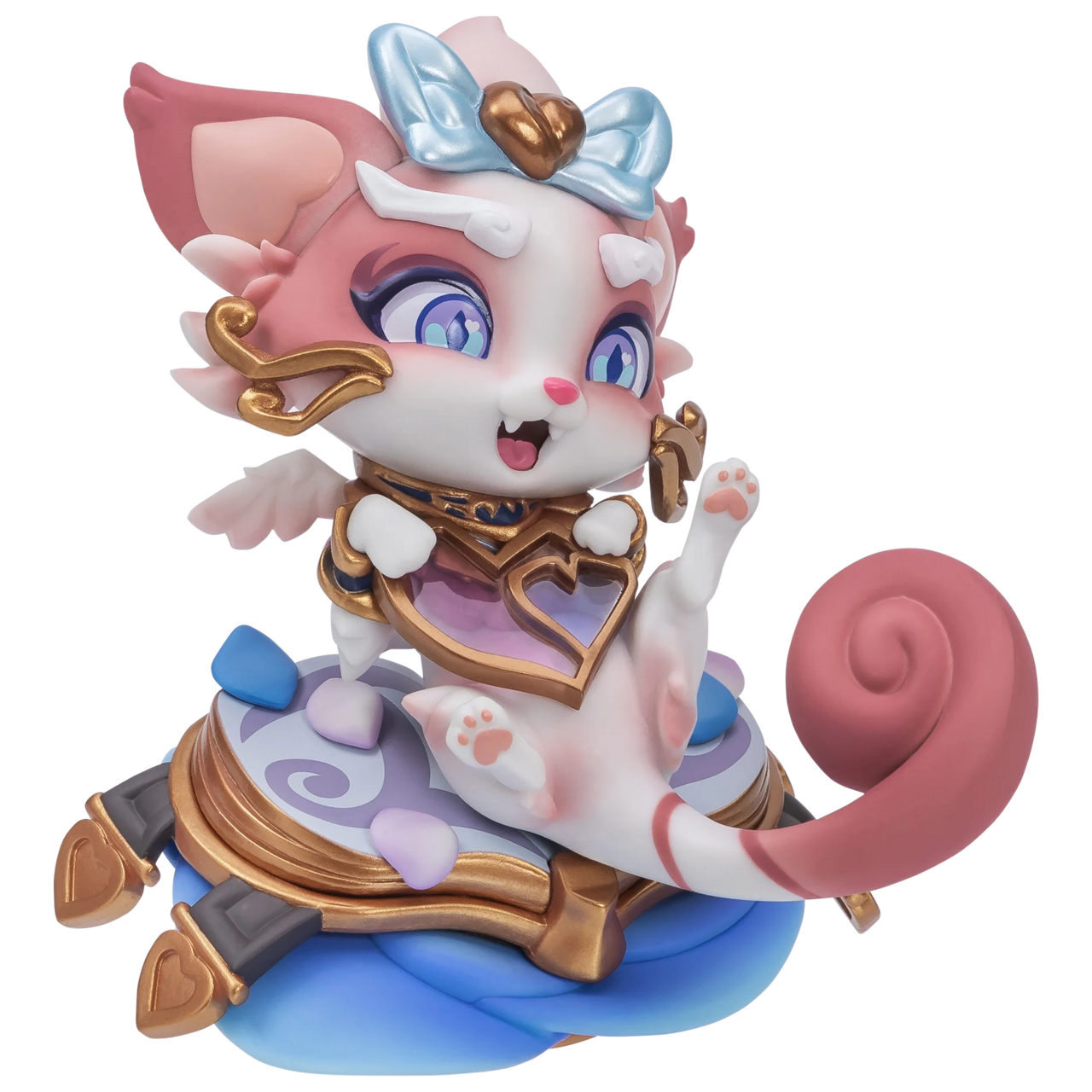 League of Legends - Yuumi - League of Legends Series 4 (#18) - Heartseeker, Pearl Chroma (Pure Arts, Riot Games) photo 8