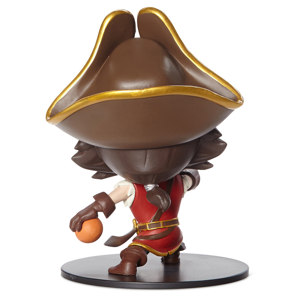 League of Legends - Gangplank - League of Legends Series 1  (#009) (Pure Arts, Riot Games) photo 2