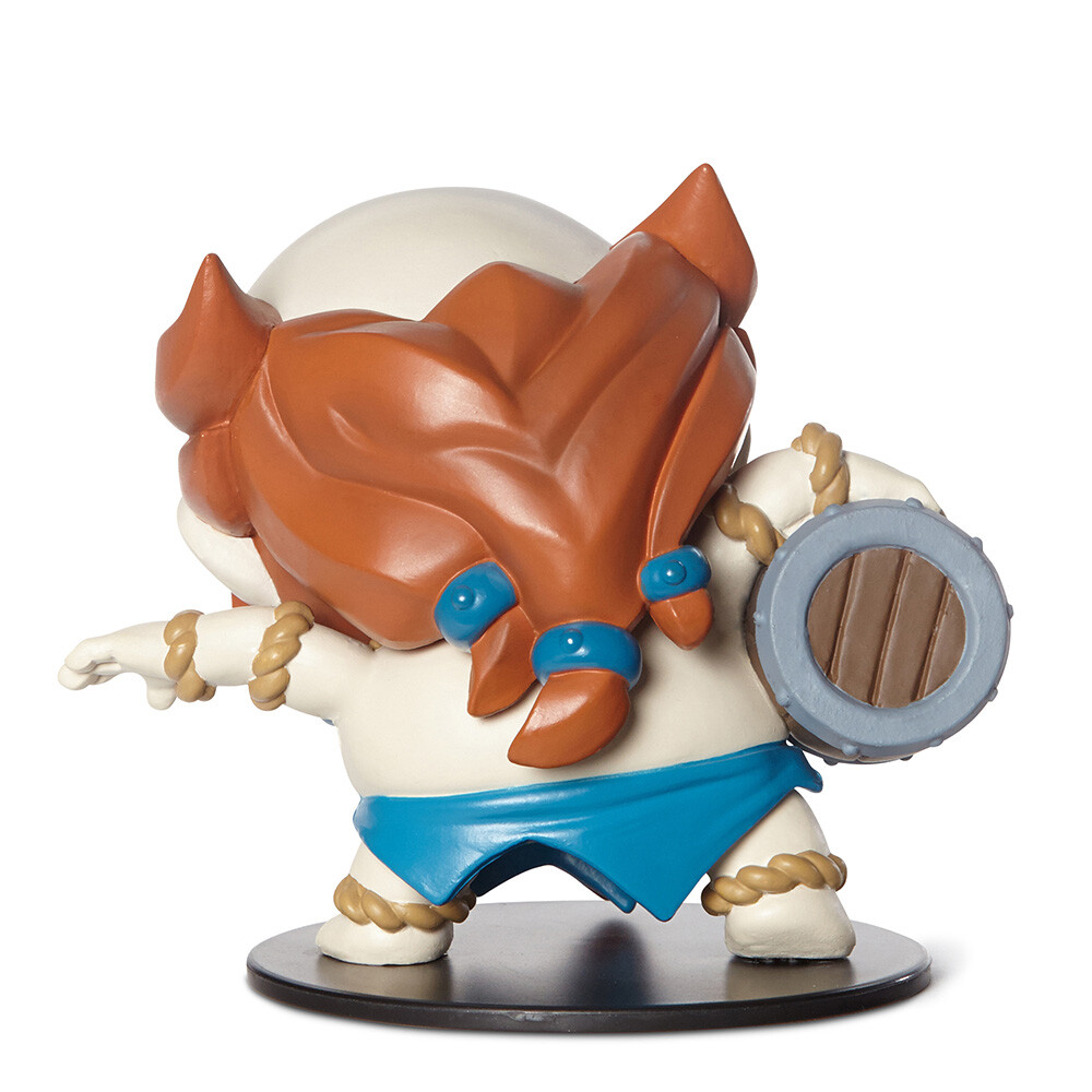 League of Legends - Gragas - League of Legends Series 1  (#010) (Pure Arts, Riot Games) photo 2
