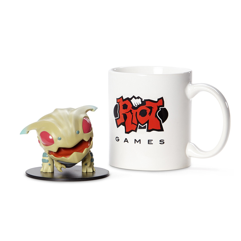 League of Legends - Kog'Maw - League of Legends Series 1  (#011) (Pure Arts, Riot Games) photo 3
