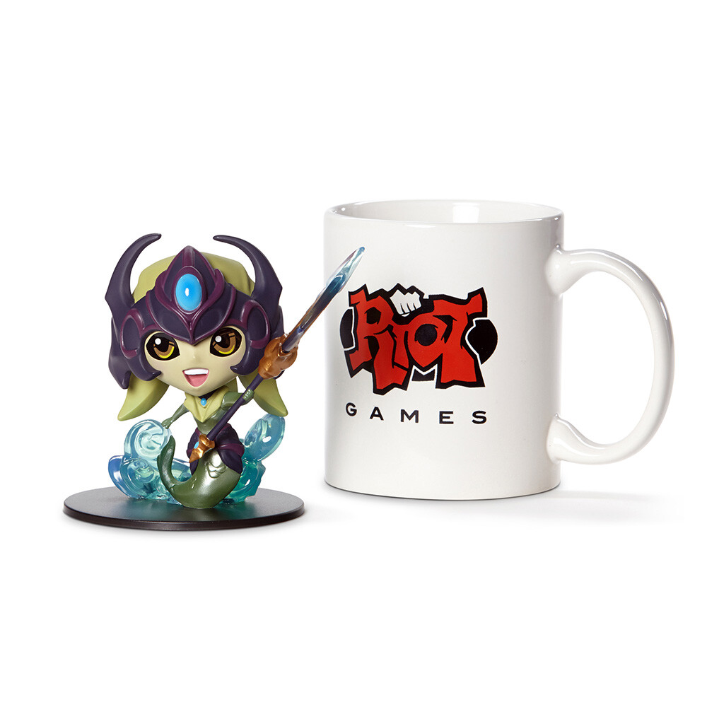League of Legends - Nami - League of Legends Series 1 (#012) (Pure Arts, Riot Games) photo 3