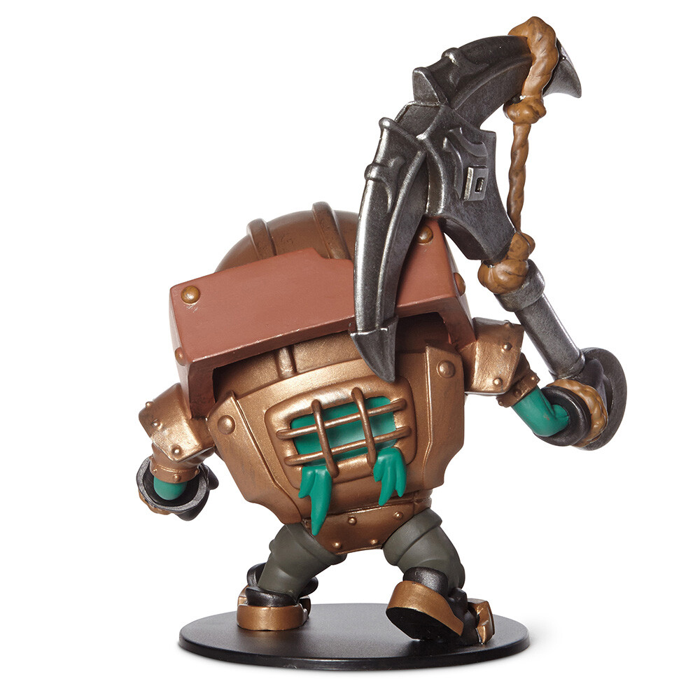 League of Legends - Nautilus - League of Legends Series 1  (#013) (Pure Arts, Riot Games) photo 2