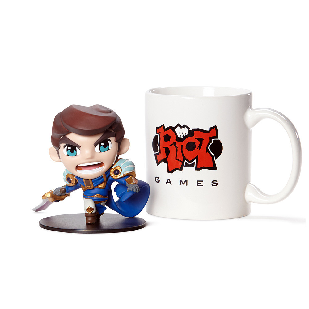 League of Legends - Garen - League of Legends Series 1  (#014) (Pure Arts, Riot Games) photo 3