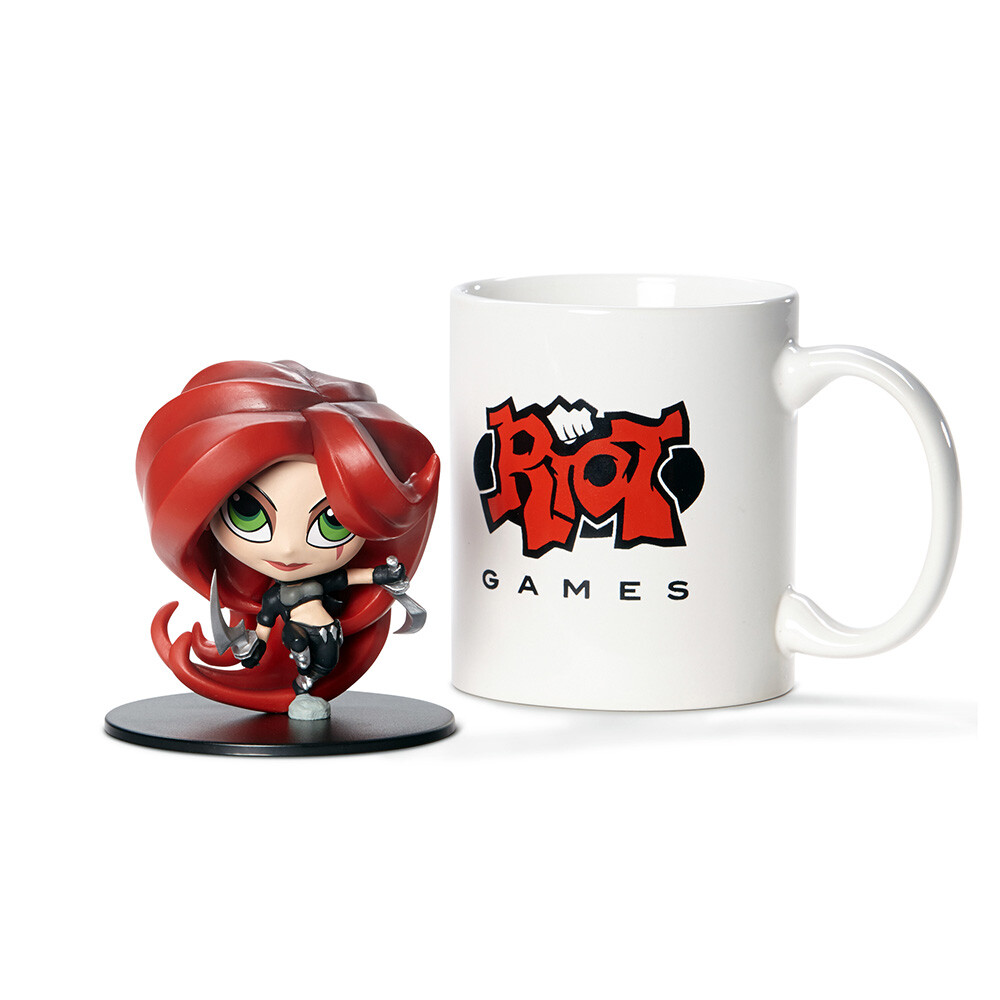 League of Legends - Katarina - League of Legends Series 1 (#015) (Pure Arts, Riot Games) photo 3