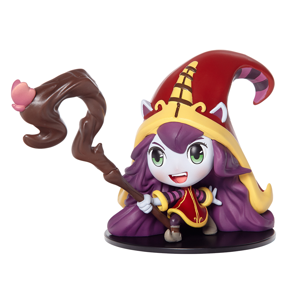 League of Legends - Lulu - League of Legends Series 1  (#017) (Pure Arts, Riot Games) photo 4