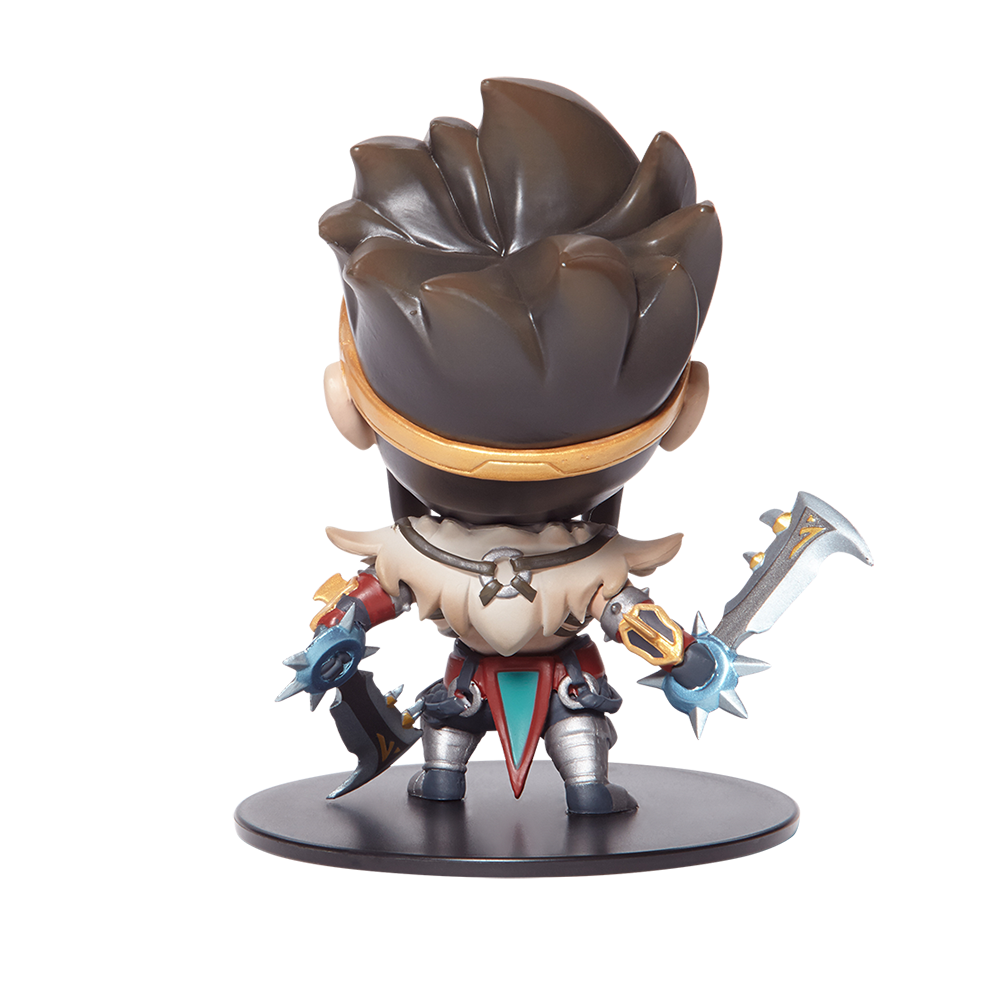 League of Legends - Draven - League of Legends Series 1 (#018) (Pure Arts, Riot Games) photo 2