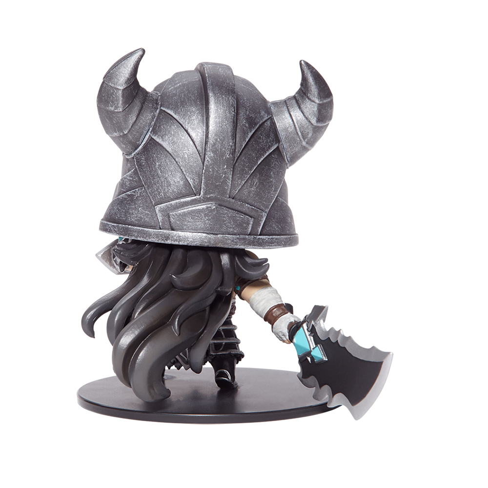 League of Legends - Tryndamere - League of Legends Series 1  (#019) (Pure Arts, Riot Games) photo 2