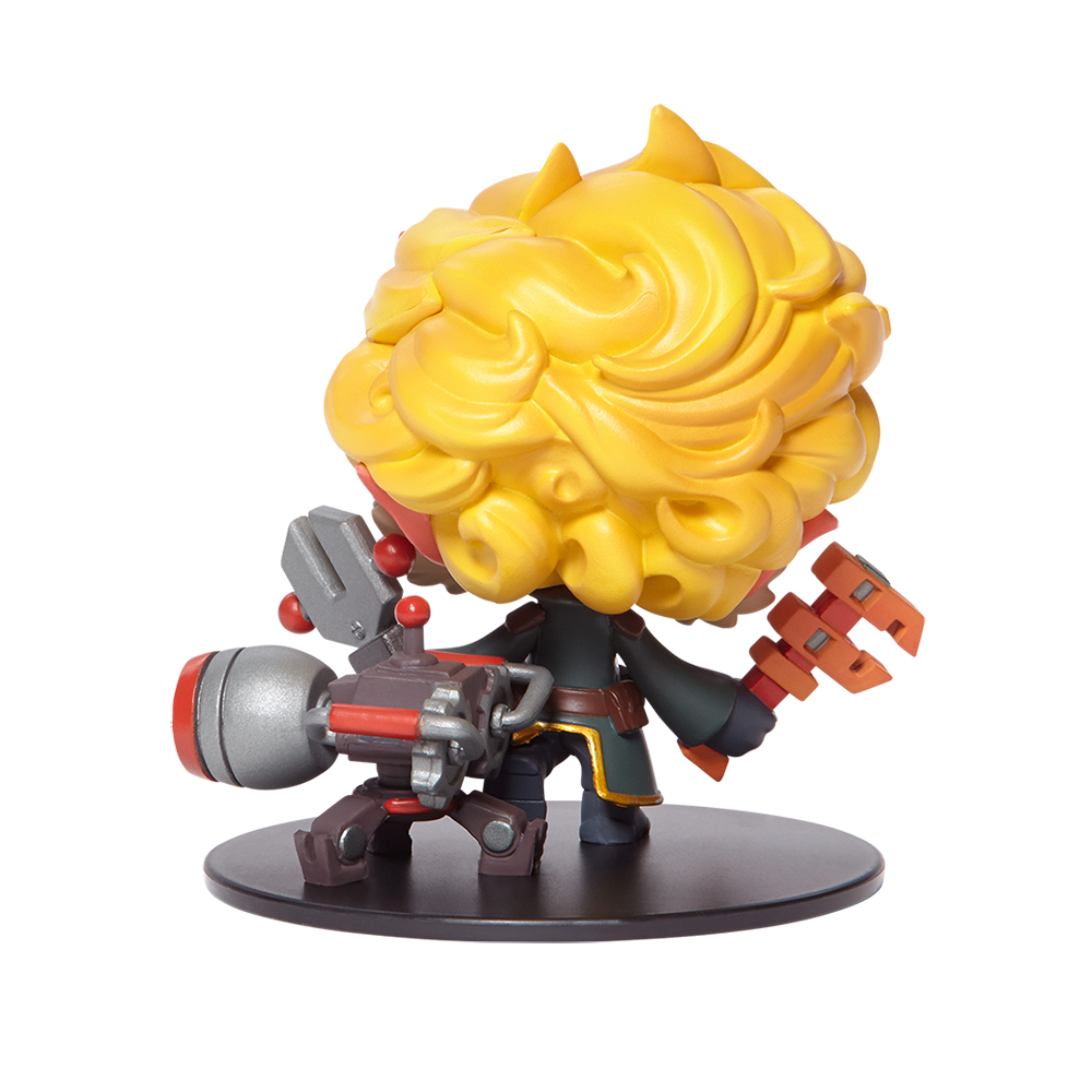 League of Legends - Heimerdinger - League of Legends Series 1  (#020) (Pure Arts, Riot Games) photo 2