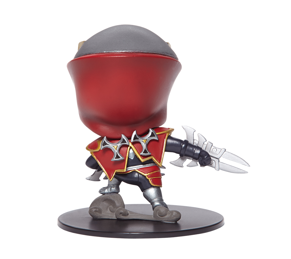 League of Legends - Zed - League of Legends Series 1  (#021) (Pure Arts, Riot Games) photo 2
