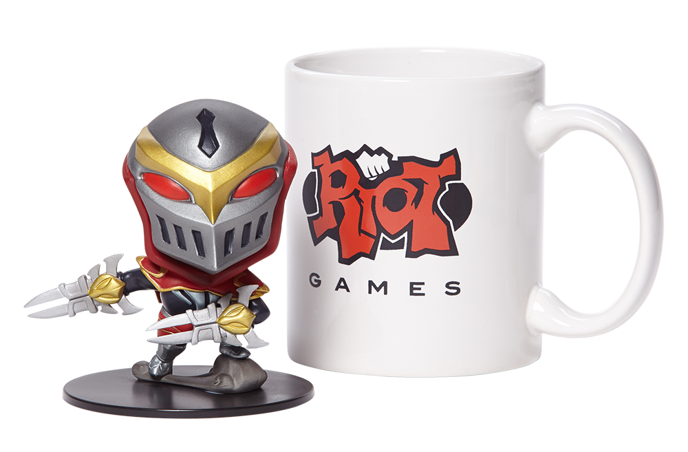 League of Legends - Zed - League of Legends Series 1  (#021) (Pure Arts, Riot Games) photo 3