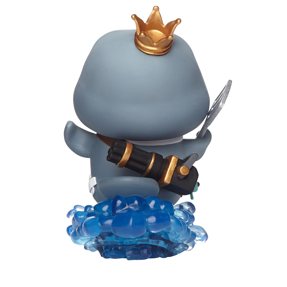 League of Legends - Urf - League of Legends Series 2  (#000) (Pure Arts, Riot Games) photo 2