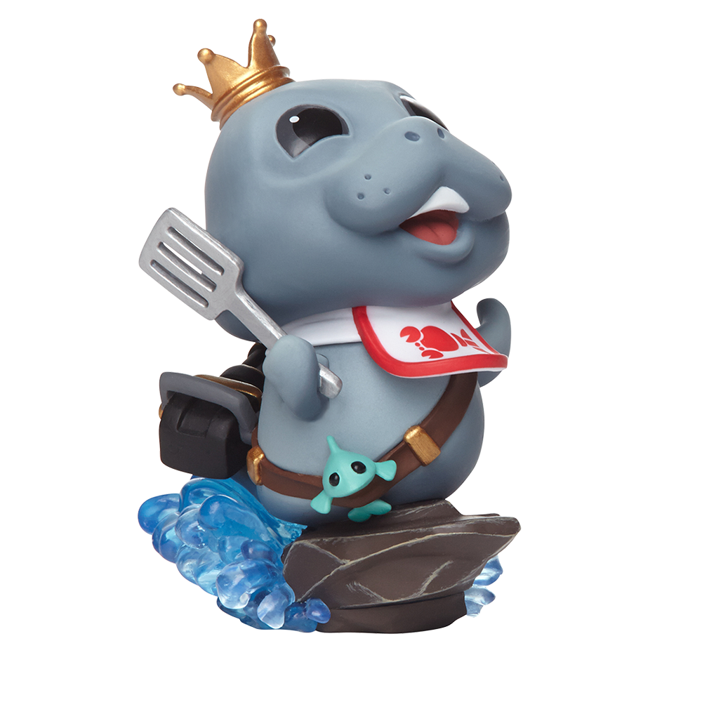 League of Legends - Urf - League of Legends Series 2  (#000) (Pure Arts, Riot Games) photo 3