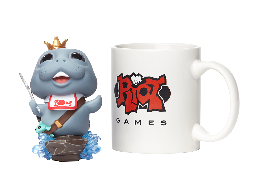 League of Legends - Urf - League of Legends Series 2  (#000) (Pure Arts, Riot Games) photo 4