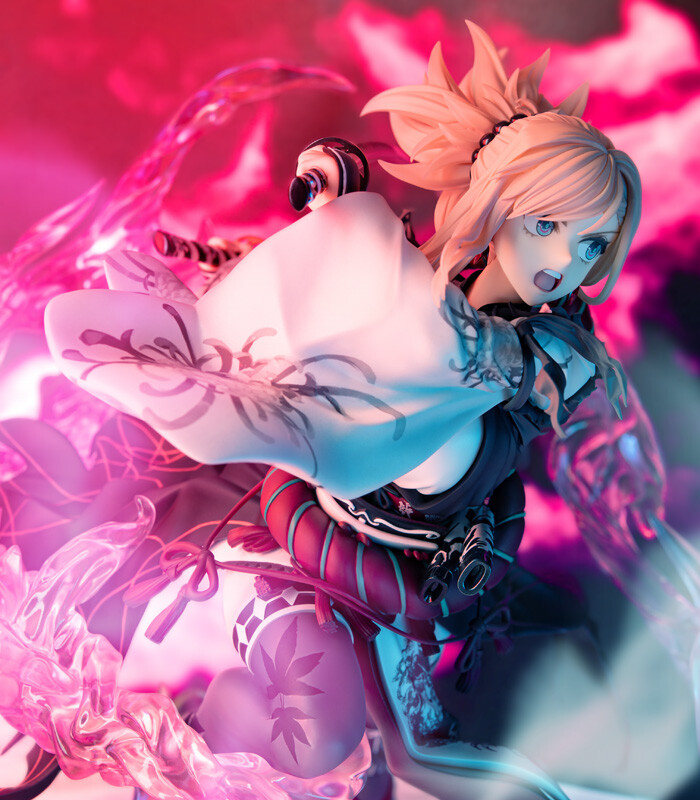Fate/Samurai Remnant - Miyamoto Musashi - KT Model+ - 1/7 - Berserker, DX ver. (Koei Tecmo Games, Wonderful Works) photo 4