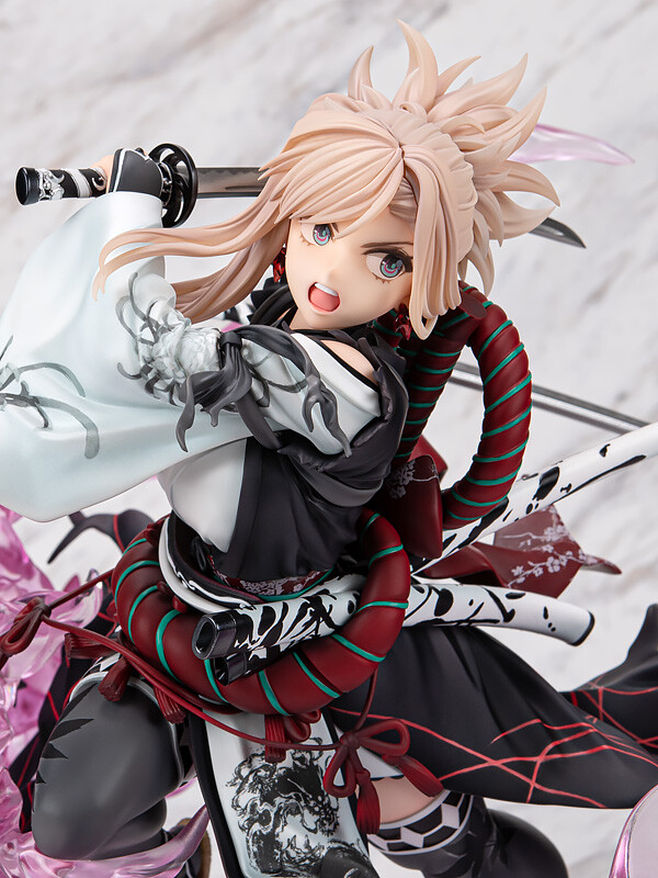 Fate/Samurai Remnant - Miyamoto Musashi - KT Model+ - 1/7 - Berserker, DX ver. (Koei Tecmo Games, Wonderful Works) photo 10