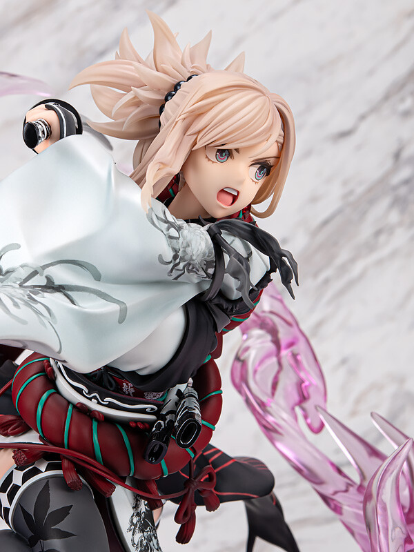 Fate/Samurai Remnant - Miyamoto Musashi - KT Model+ - 1/7 - Berserker, DX ver. (Koei Tecmo Games, Wonderful Works) photo 11