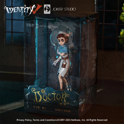 Identity V - Emily Dyer - Impromptu Deduction (NetEase) photo 3