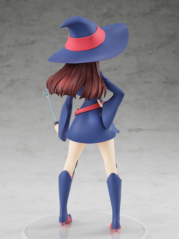 Little Witch Academia - Atsuko Kagari - Pop Up Parade (Good Smile Company) photo 5