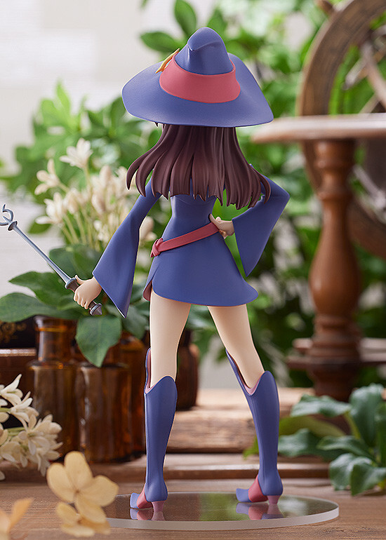 Little Witch Academia - Atsuko Kagari - Pop Up Parade (Good Smile Company) photo 6