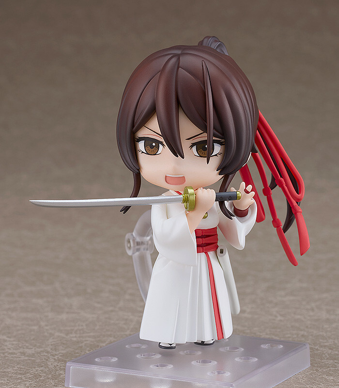 Jigoku Raku - Yamada Asaemon Sagiri - Nendoroid (#2185-DX) - DX (Good Smile Company) photo 6