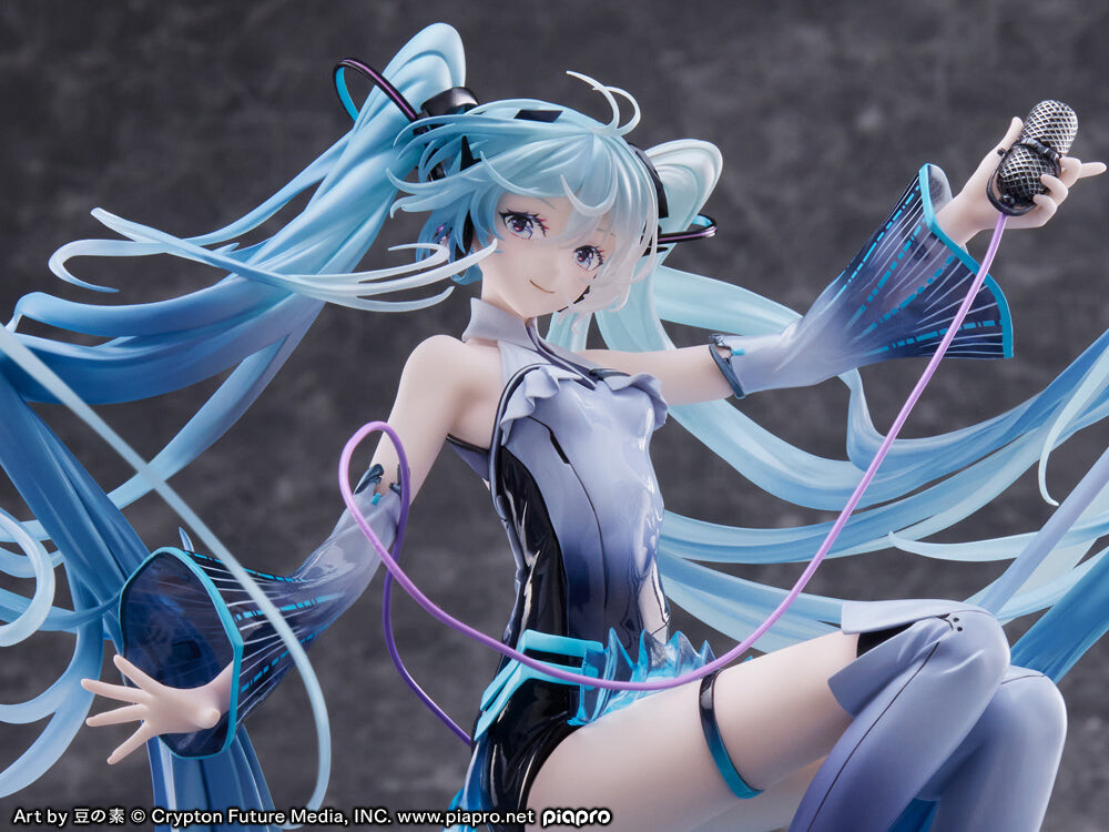 Vocaloid - Hatsune Miku - F:Nex - 1/7 - Techno-Magic ver. (FuRyu) photo 2