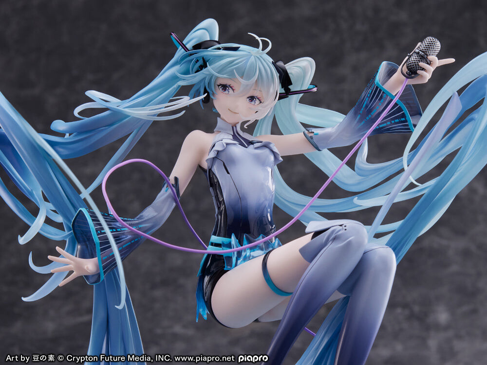 Vocaloid - Hatsune Miku - F:Nex - 1/7 - Techno-Magic ver. (FuRyu) photo 4
