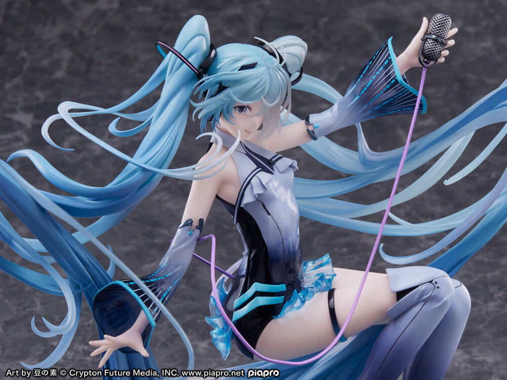 Vocaloid - Hatsune Miku - F:Nex - 1/7 - Techno-Magic ver. (FuRyu) photo 12
