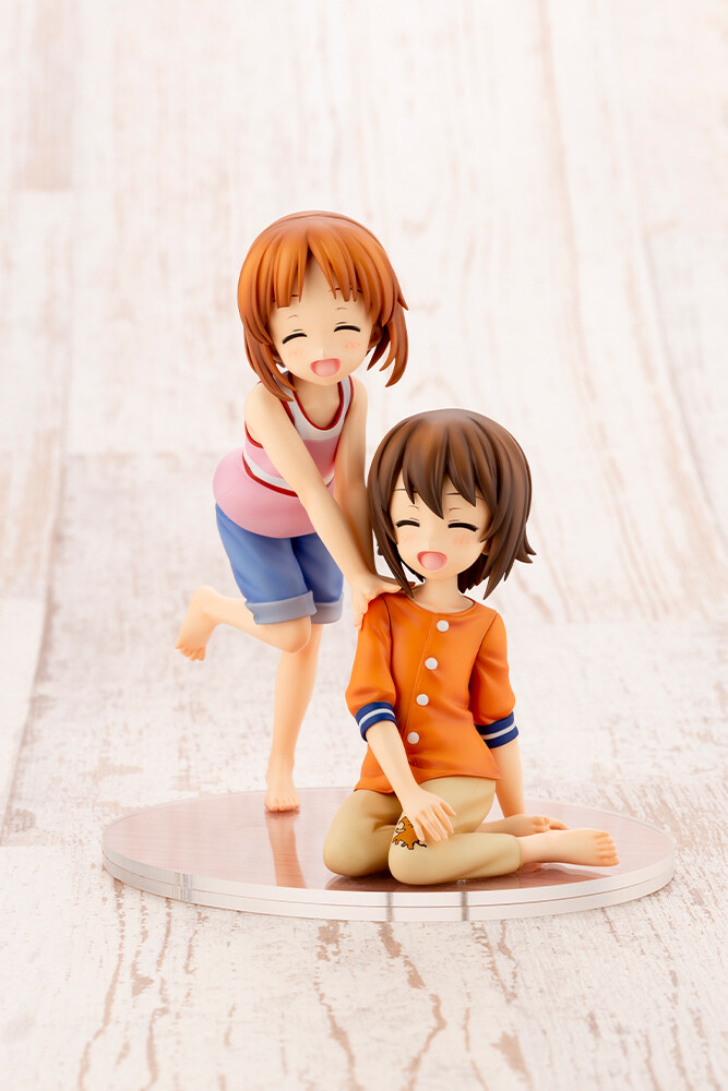 Girls und Panzer - Nishizumi Maho - Nishizumi Miho - Figure Dou - 1/7 - 10 Years Memory, Deluxe Edition (Kotobukiya) photo 8
