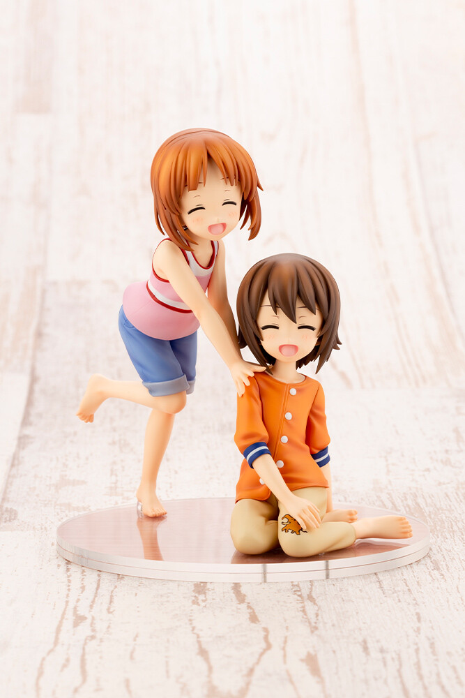 Girls und Panzer - Nishizumi Maho - Nishizumi Miho - Figure Dou - 1/7 - 10 Years Memory, Deluxe Edition (Kotobukiya) photo 9