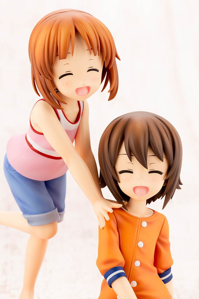 Girls und Panzer - Nishizumi Maho - Nishizumi Miho - Figure Dou - 1/7 - 10 Years Memory, Deluxe Edition (Kotobukiya) photo 10