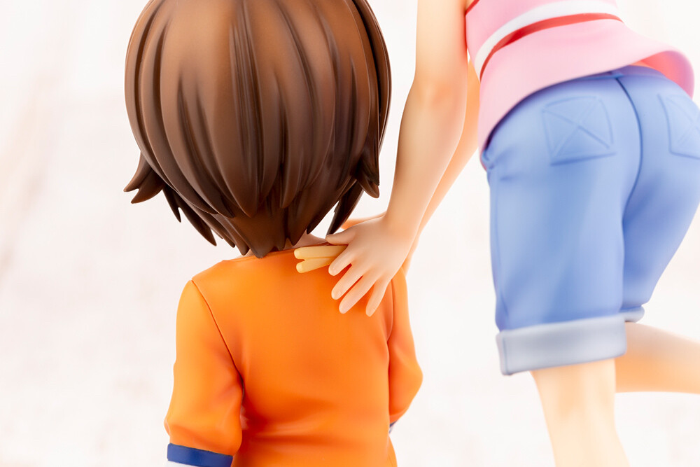 Girls und Panzer - Nishizumi Maho - Nishizumi Miho - Figure Dou - 1/7 - 10 Years Memory, Deluxe Edition (Kotobukiya) photo 13