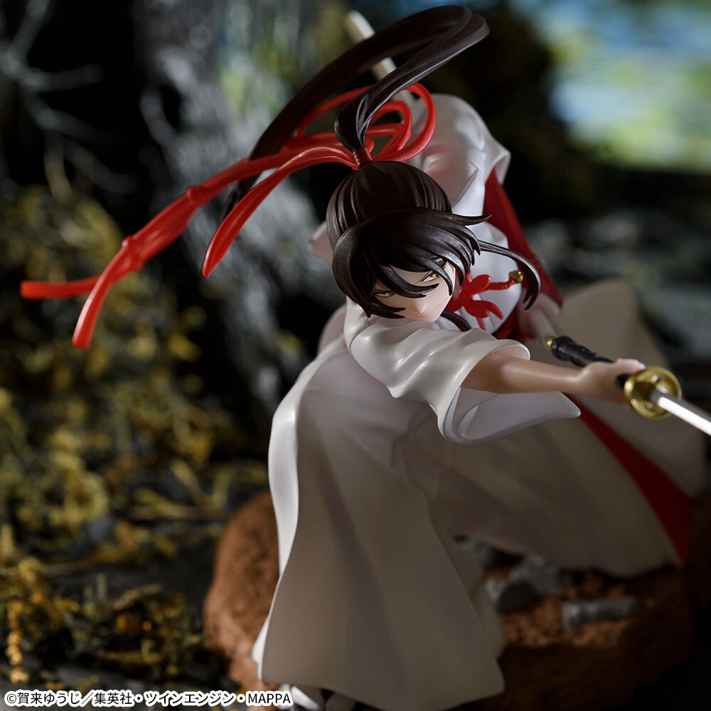 Jigoku Raku - Yamada Asaemon Sagiri - Luminasta (SEGA)