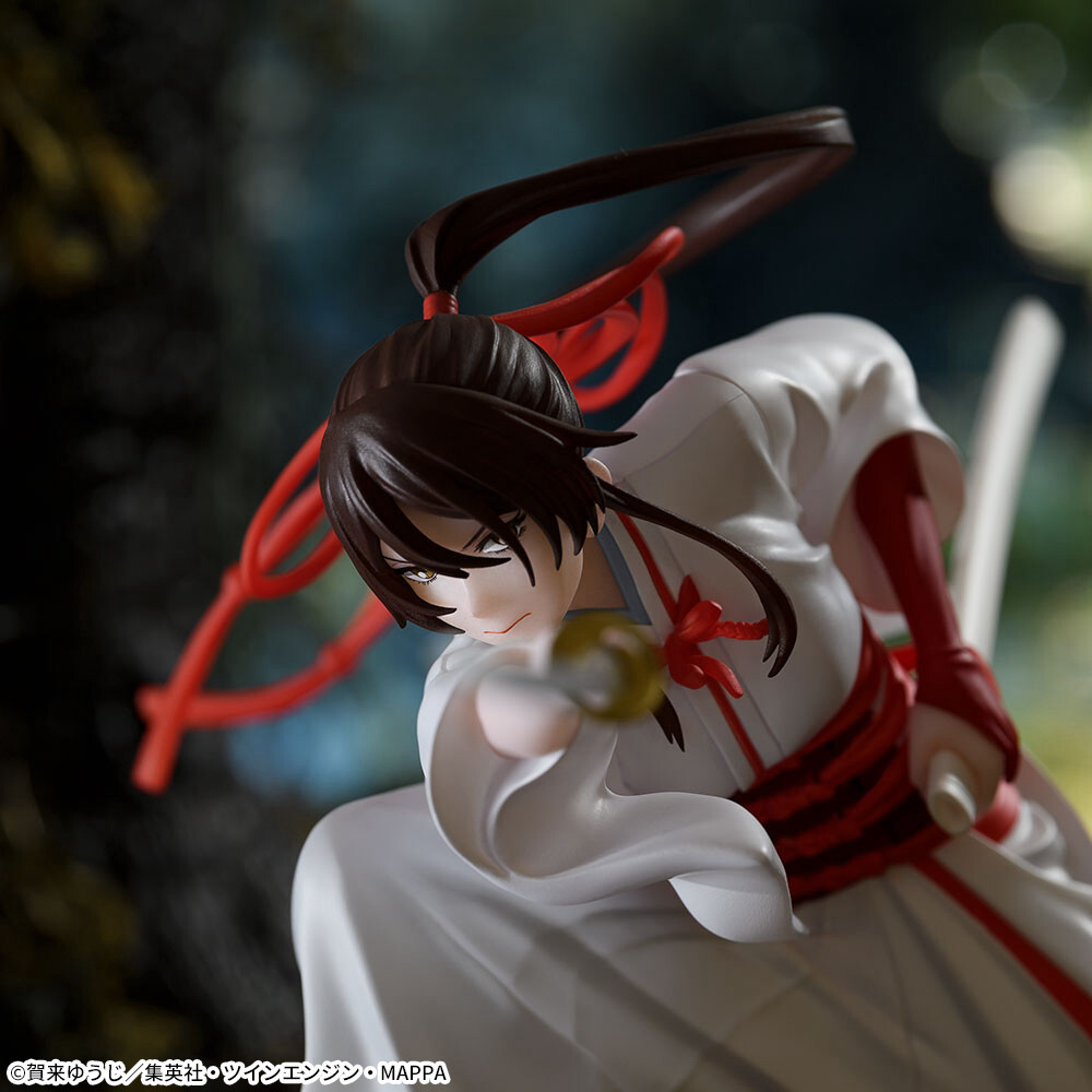 Jigoku Raku - Yamada Asaemon Sagiri - Luminasta (SEGA) photo 2
