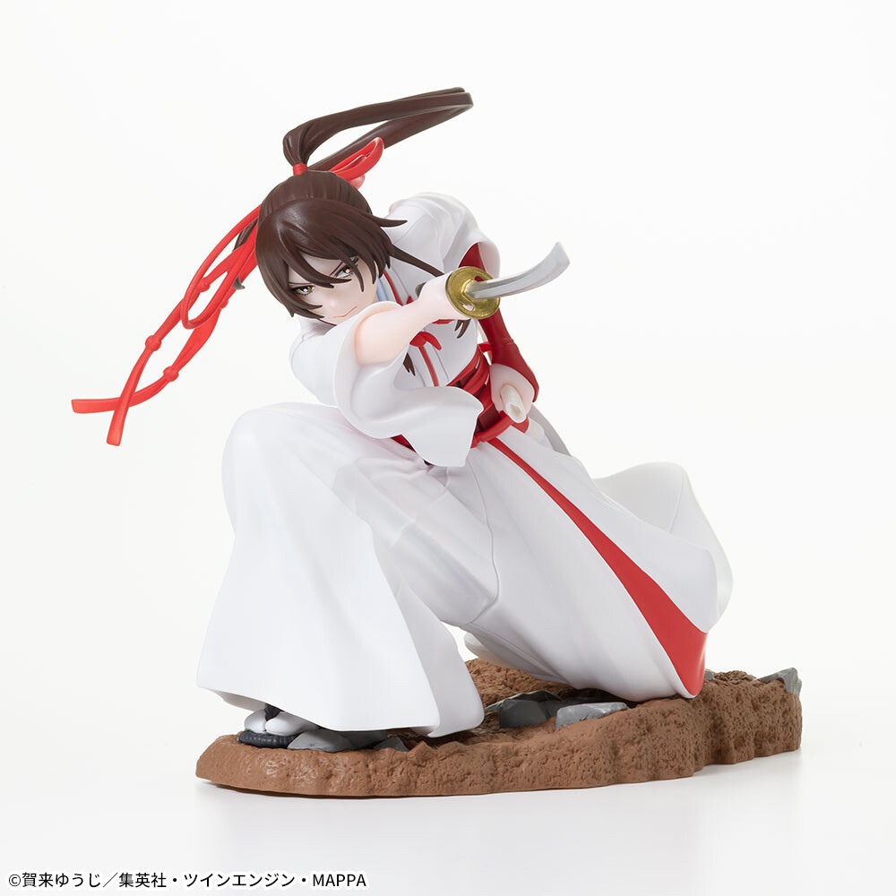 Jigoku Raku - Yamada Asaemon Sagiri - Luminasta (SEGA) photo 3