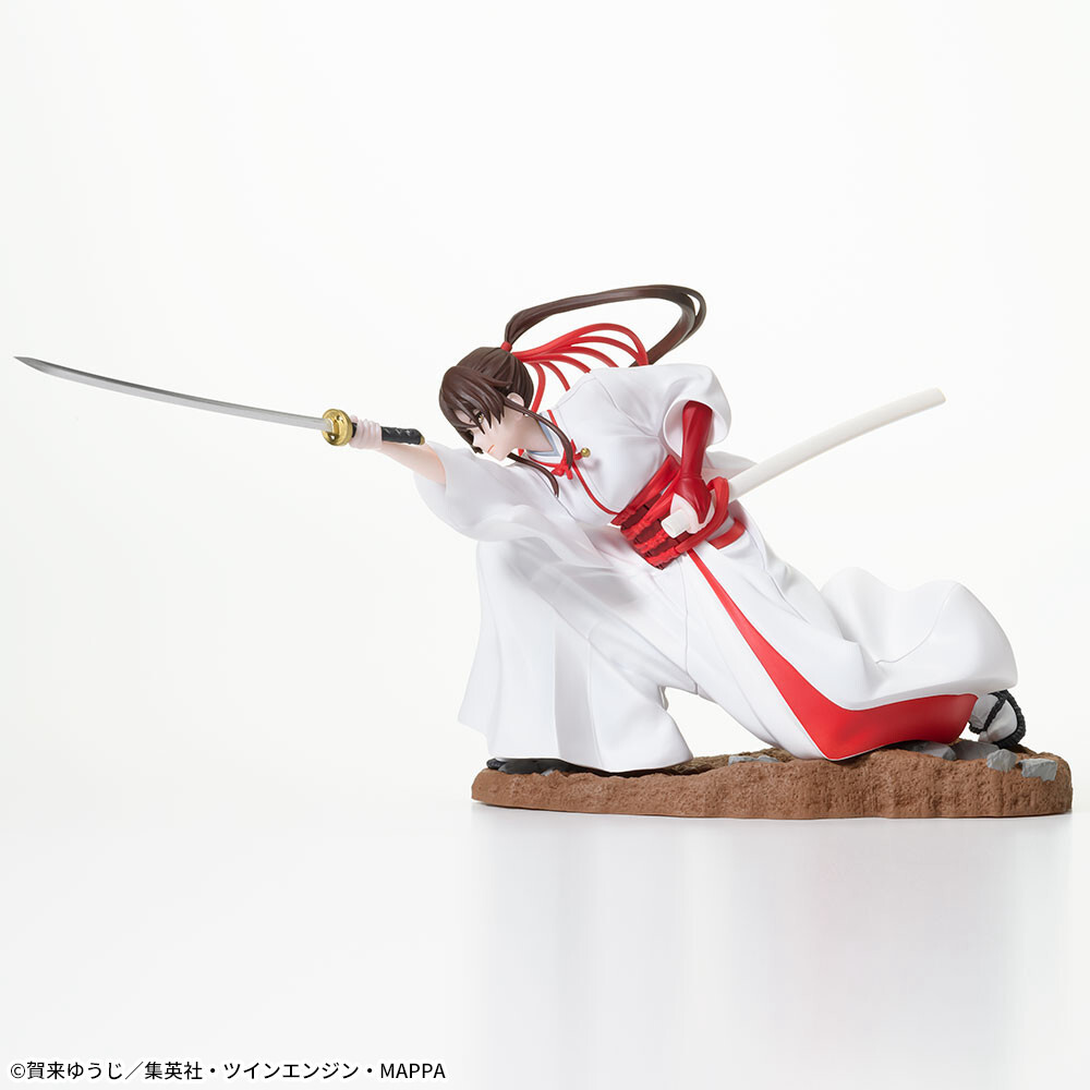 Jigoku Raku - Yamada Asaemon Sagiri - Luminasta (SEGA) photo 4