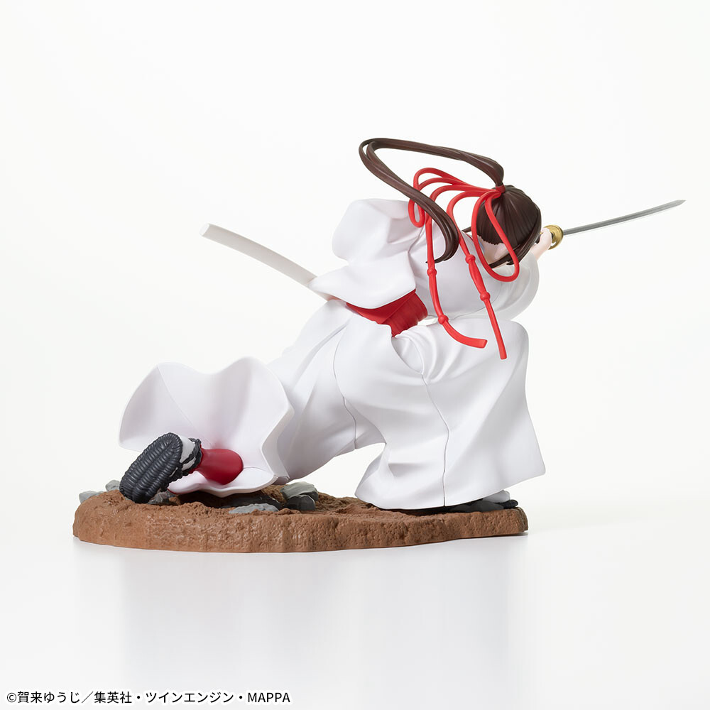 Jigoku Raku - Yamada Asaemon Sagiri - Luminasta (SEGA) photo 5
