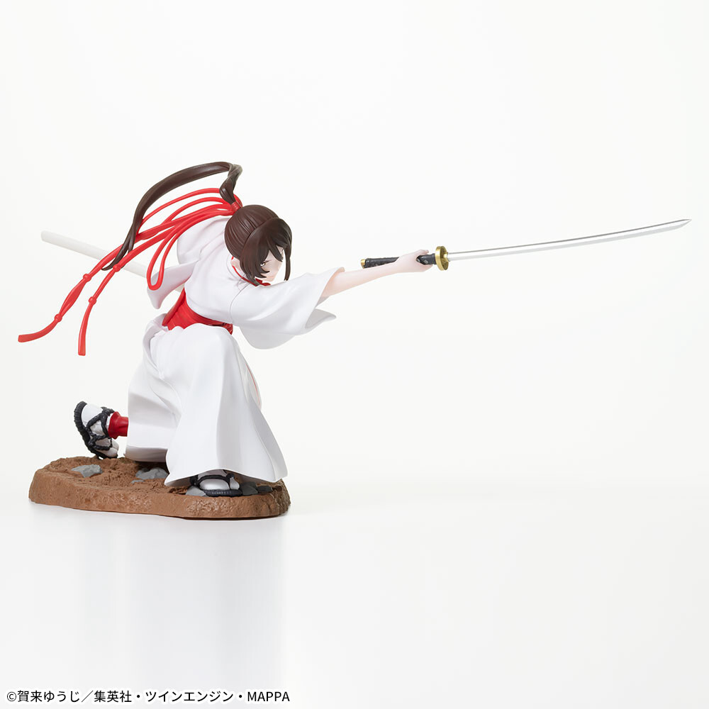 Jigoku Raku - Yamada Asaemon Sagiri - Luminasta (SEGA) photo 6