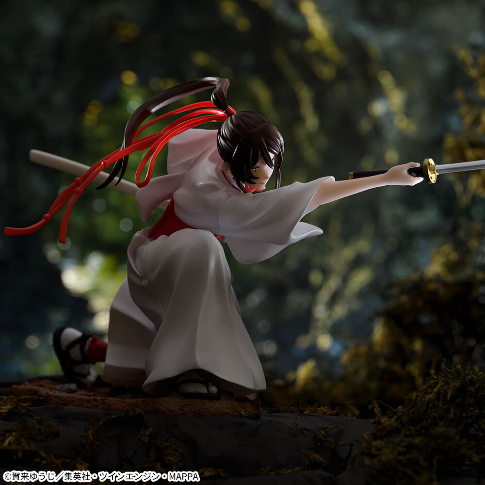 Jigoku Raku - Yamada Asaemon Sagiri - Luminasta (SEGA) photo 7