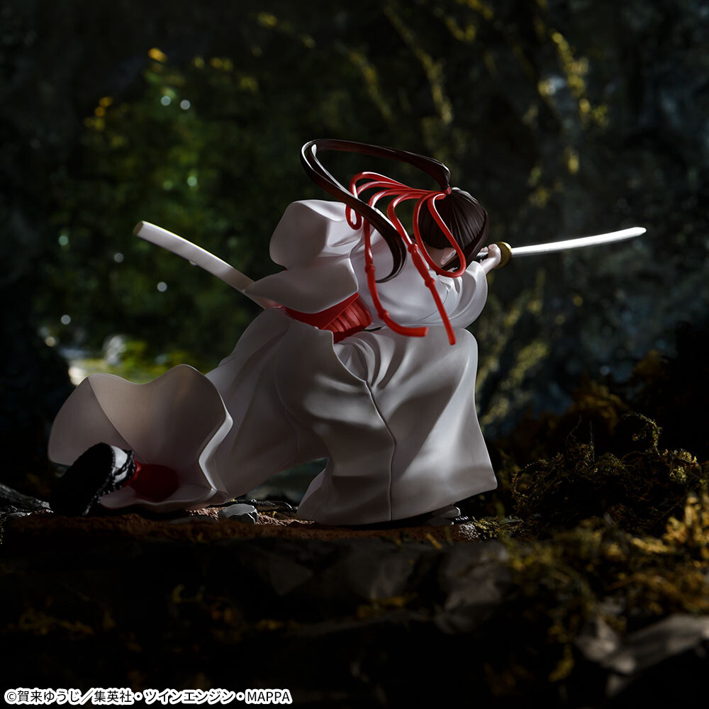 Jigoku Raku - Yamada Asaemon Sagiri - Luminasta (SEGA) photo 8