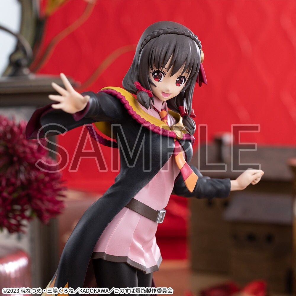 Kono Subarashii Sekai ni Bakuen o! - Yunyun - Luminasta (SEGA) photo 4