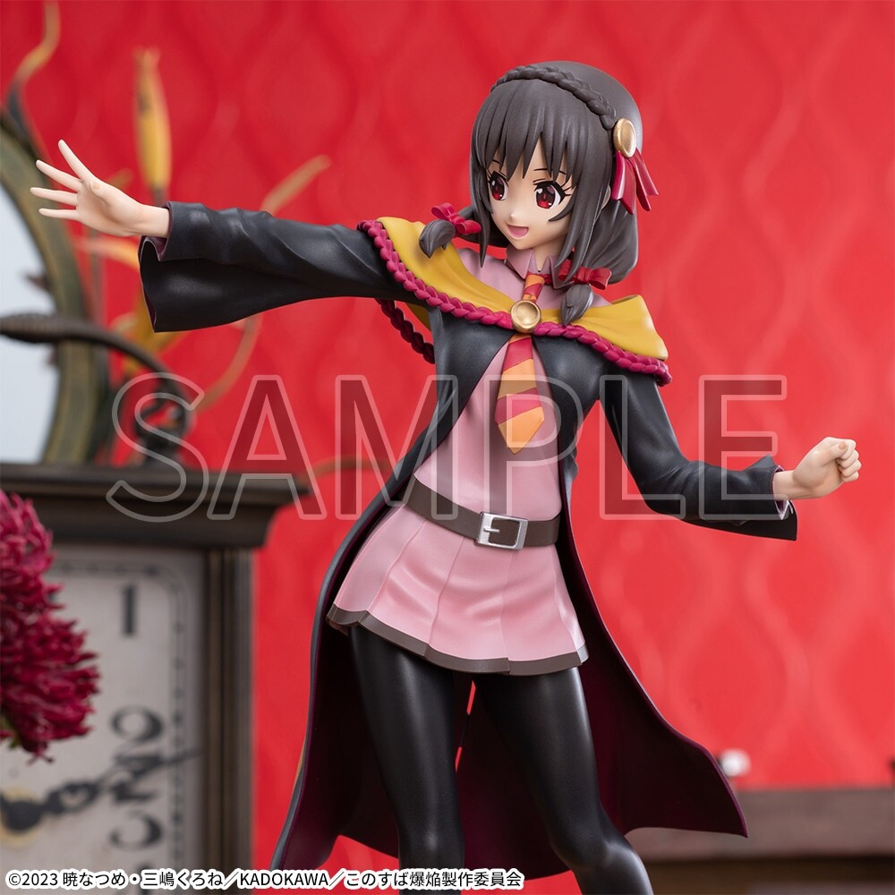 Kono Subarashii Sekai ni Bakuen o! - Yunyun - Luminasta (SEGA) photo 5