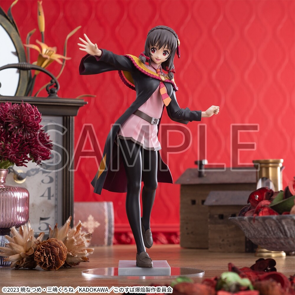 Kono Subarashii Sekai ni Bakuen o! - Yunyun - Luminasta (SEGA) photo 6