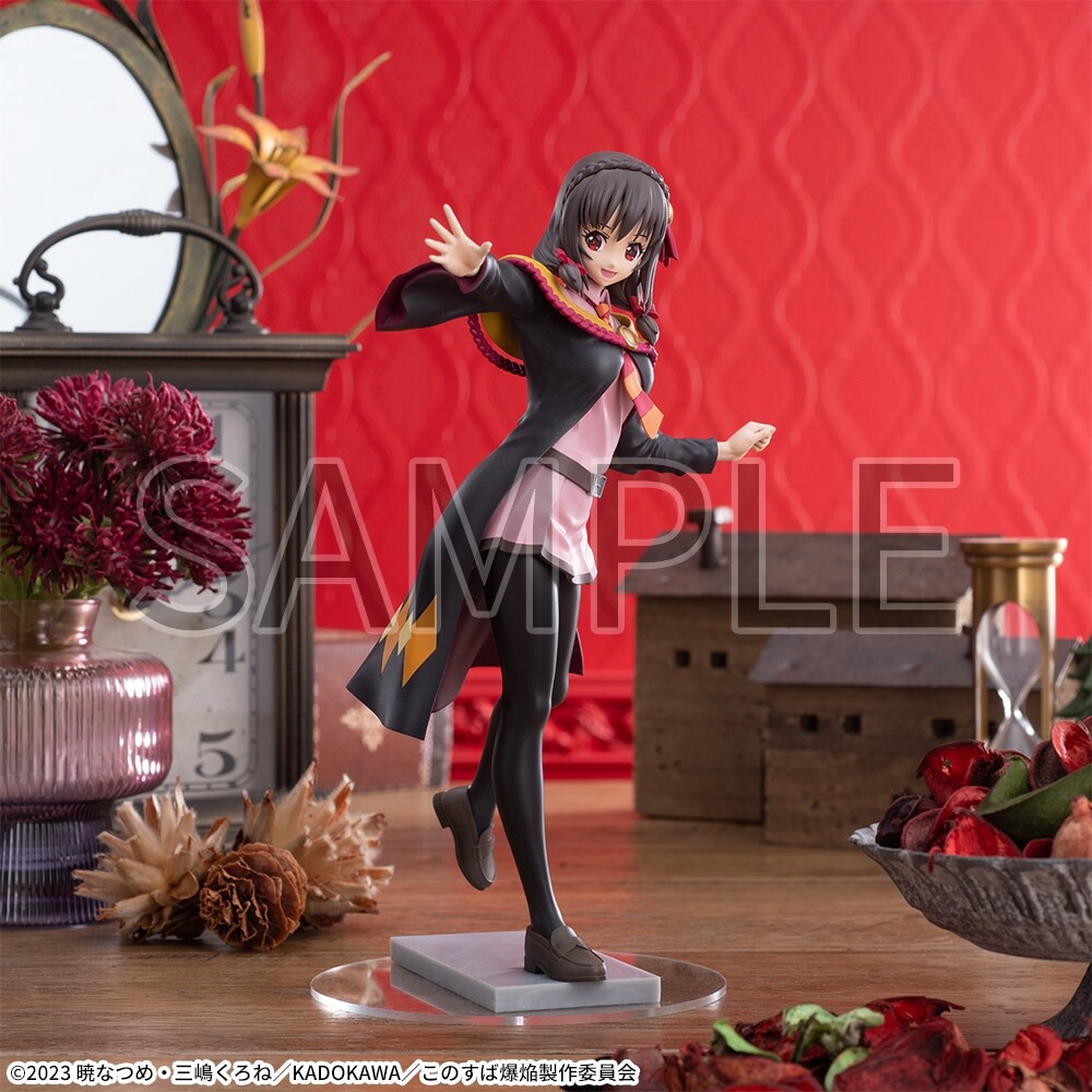 Kono Subarashii Sekai ni Bakuen o! - Yunyun - Luminasta (SEGA) photo 7