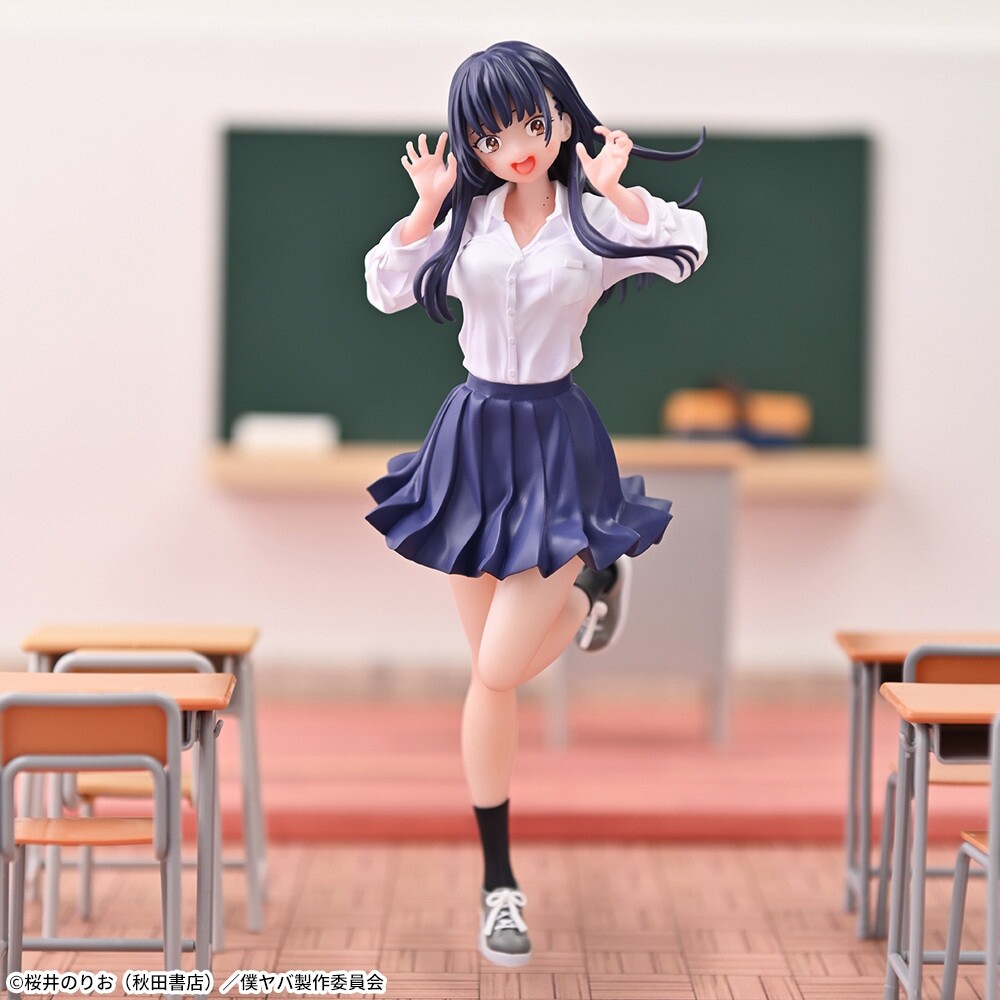 Boku no Kokoro no Yabai Yatsu - Yamada Anna - Luminasta (SEGA) photo 3