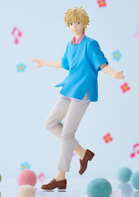 Skip to Loafer - Shima Sousuke - Pop Up Parade (Good Smile Company) photo 4