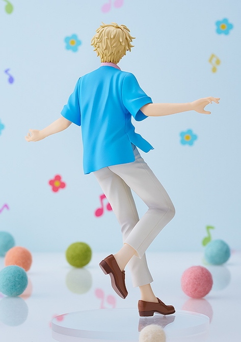 Skip to Loafer - Shima Sousuke - Pop Up Parade (Good Smile Company) photo 5
