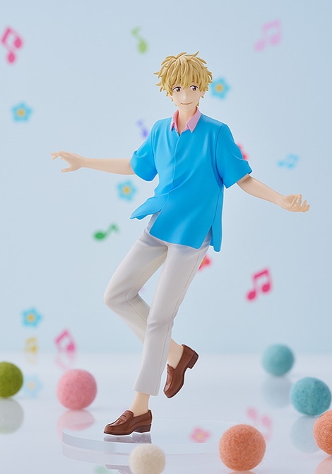 Skip to Loafer - Shima Sousuke - Pop Up Parade (Good Smile Company) photo 6