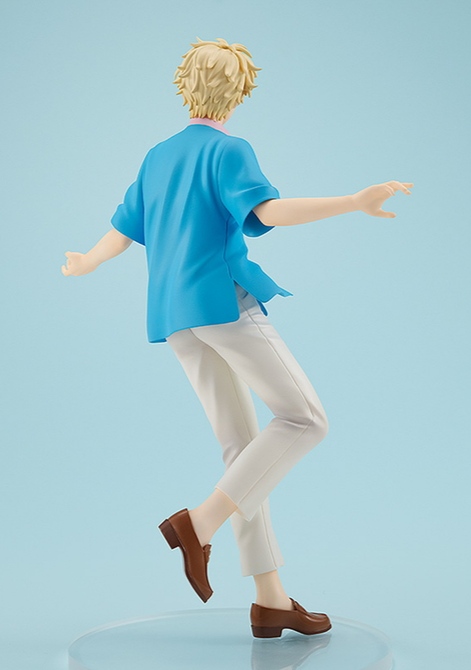 Skip to Loafer - Shima Sousuke - Pop Up Parade (Good Smile Company) photo 8