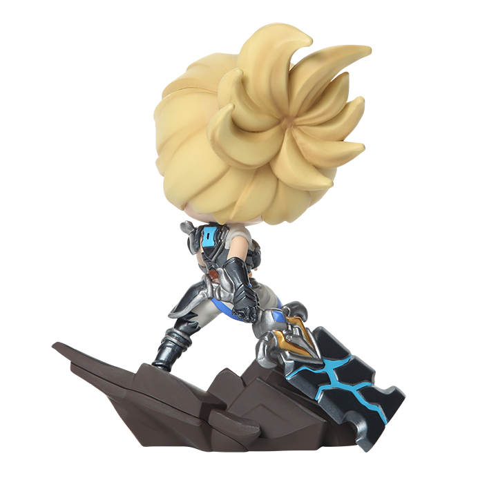 League of Legends - Riven - League of Legends Series 2 (#004) - Championship (Pure Arts, Riot Games) photo 2